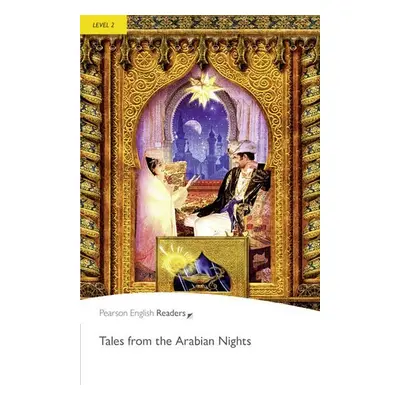 PER | Level 2: Tales from the Arabian Nights Bk/MP3 Pack - Hans Christian Andersen