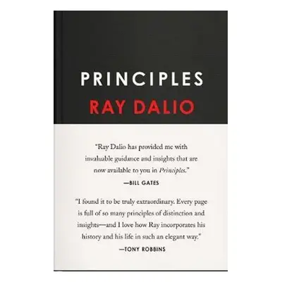 Principles : Life and Work - Ray Dalio