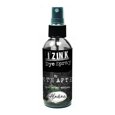 Inkoust ve spreji IZINK Seth Apter - černá, 80 ml