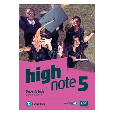 High Note 5 Student´s Book with Active Book with Basic MyEnglishLab - Rachael Roberts