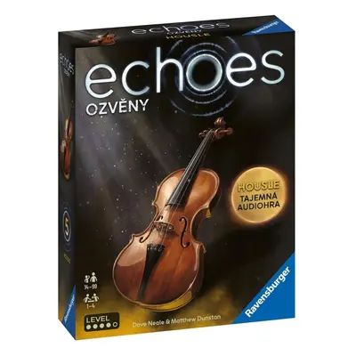 Echoes Housle - karetní hra