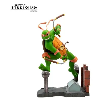 Teenage Mutant Ninja Turtles figurka - Michelangelo 21 cm