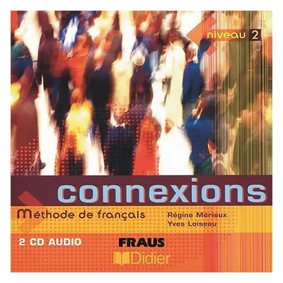 Connexions 2 - CD pro třídu /2ks/