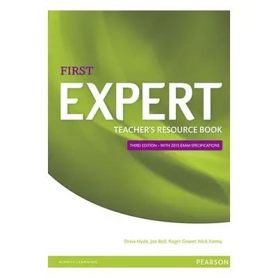 Expert First 3rd Edition Teacher´s Book - Drew Hyde