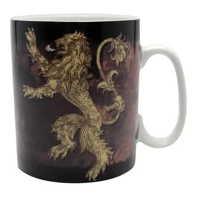 Hrnek Game of Thrones - Lannister 460 ml