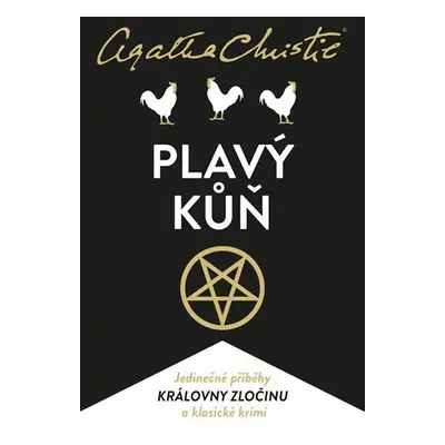 Plavý kůň - Agatha Christie