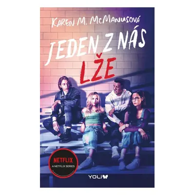 Jeden z nás lže, 2. vydání - Karen M. McManusová