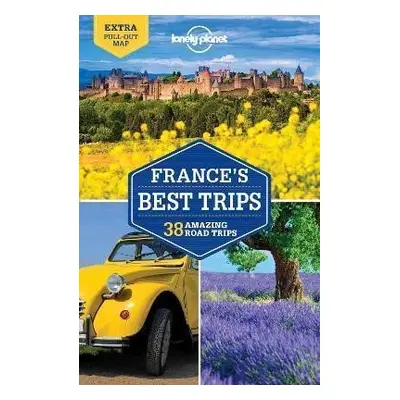 WFLP France´s Best Trips 2nd edition - Lonely Planet