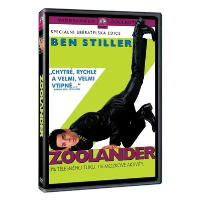 Zoolander DVD