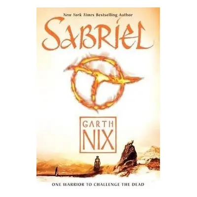 Sabriel (anglicky), 1. vydání - Garth Nix