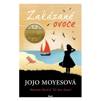 Zakázané ovoce, 3. vydání - Jojo Moyes