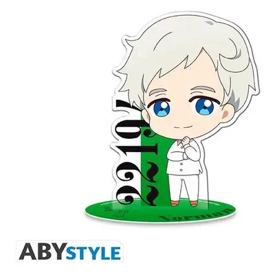 The Promised Neverland 2D akrylová figurka - Norman Chibi