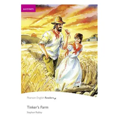 PER | Easystart: Tinker´s Farm Bk/CD Pack - Stephen Rabley