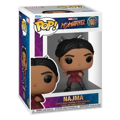 Funko POP TV: Ms. Marvel - Najma