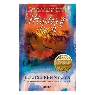 Hladový duch, 2. vydání - Louise Penny