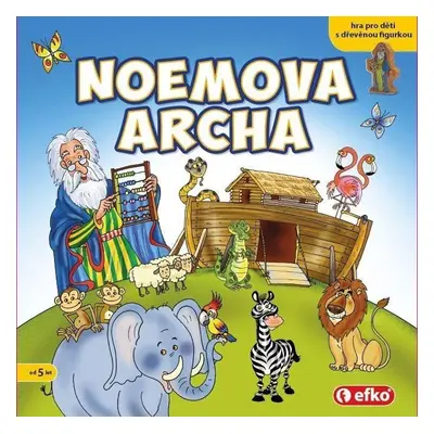 Noemova archa - společenská hra