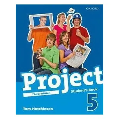 Project 5 Workbook, 3rd (International English Version) - Tom Hutchinson