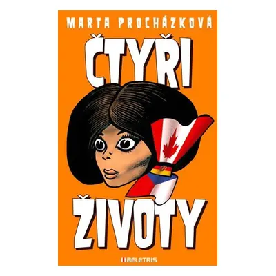 Čtyři životy - Marta Procházková