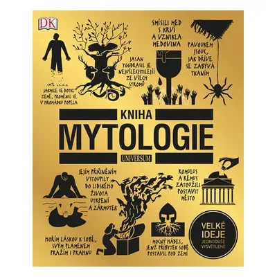 Kniha mytologie - Kolektiv autorú