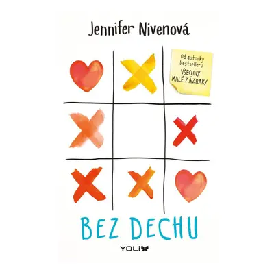 Bez dechu - Jennifer Niven