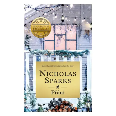 Přání - Nicholas Sparks