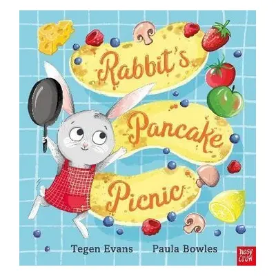 Rabbit´s Pancake Picnic - Tegen Evans