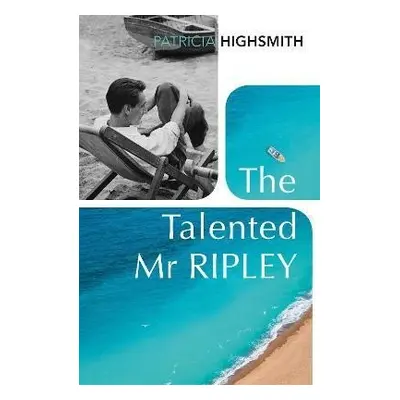 The Talented Mr Ripley, 1. vydání - Patricia Highsmith