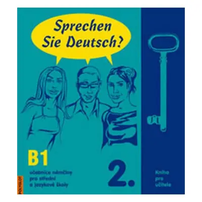 Sprechen Sie Deutsch - 2 kniha pro učitele - Doris Dusilová