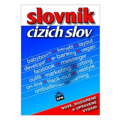 Slovník cizích slov - Lumír Klimeš