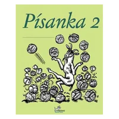 Písanka 2 - 1. ročník - Hana Mikulenková