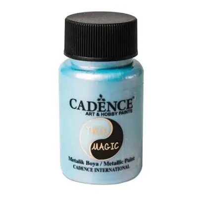 Měňavá barva Cadence Twin Magic - modrá/červená / 50 ml