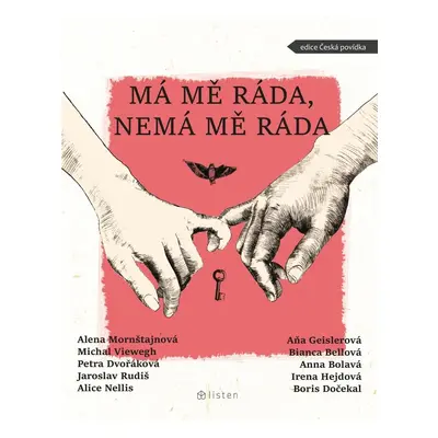 Má mě ráda, nemá mě ráda - Bianca Bellová