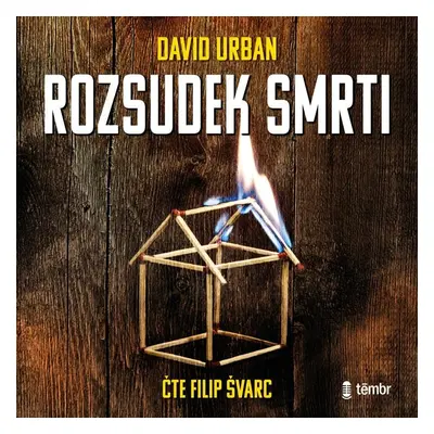 Rozsudek smrti - audioknihovna - David Urban