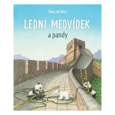 Lední medvídek a pandy - Hans de Beer