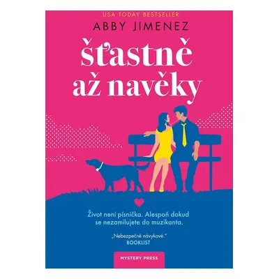 Šťastně až navěky - Abby Jimenez