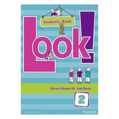 Look! 2 Students´ Book - Steve Elsworth