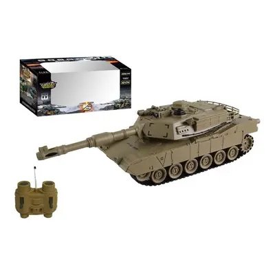 RC Tank 1:32 M1A2 - Sparkys