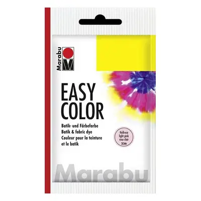 Marabu Easy Color batikovací barva - světle růžová 25 g