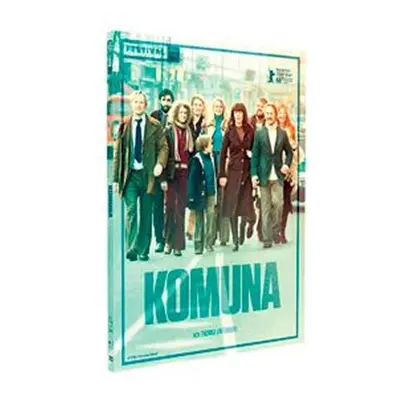 Komuna DVD