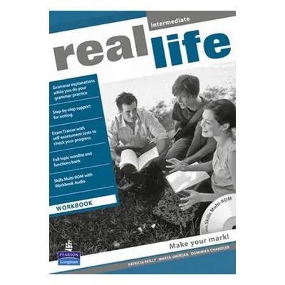 Real Life Intermediate Workbook CZ Edition - Liz Foody