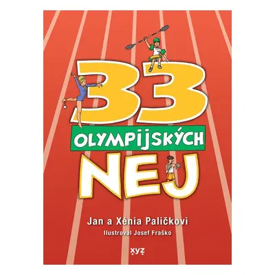 33 olympijských nej - Jan Palička