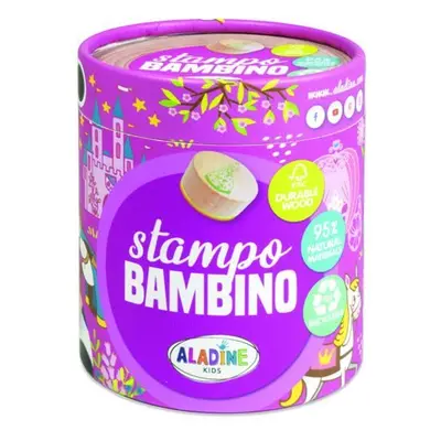 Razítka Stampo Bambino - Princezny