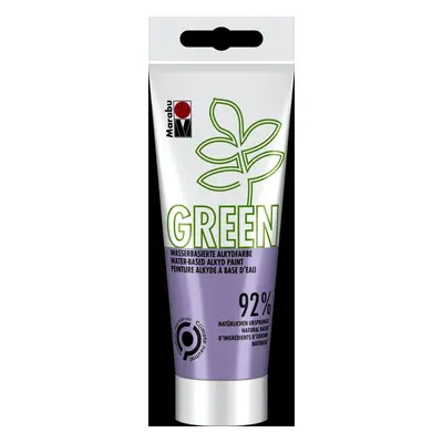 Marabu Green Alkydová barva - pastelová lila 100 ml