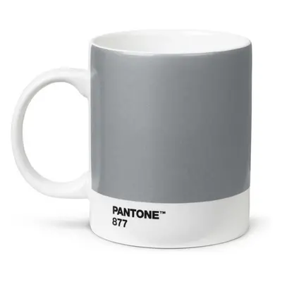 Pantone Hrnek - Silver 877 C