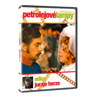 Petrolejové lampy DVD