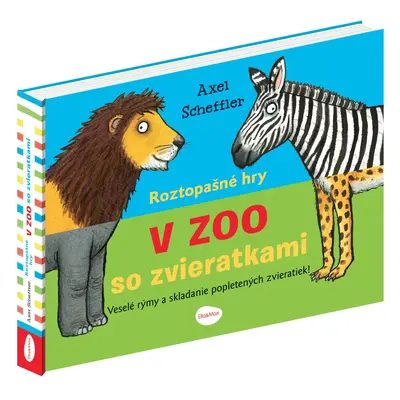 Roztopašné hry V ZOO so zvieratkami