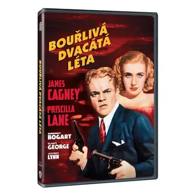 Bouřlivá dvácáta léta DVD