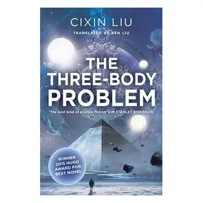 The Three-Body Problem, 1. vydání - Liou Cch´-Sin