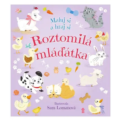 Roztomilá mláďátka - Sam Williams