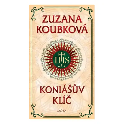 Koniášův klíč - Zuzana Koubková